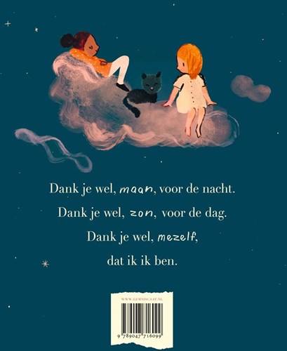 NL - Lemniscaat prentenboek Dank je wel 6+ hardcover kinderboek-2