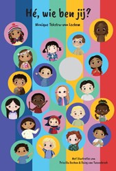 Antropokids kinderboek diversiteit en culturen - ontdek de wereld samen