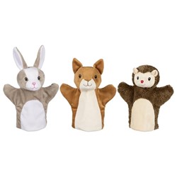Goki Poppenkast- & vingerpoppen