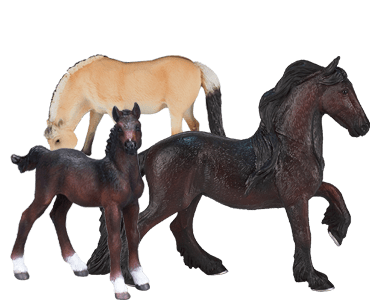 Mojo Toys Horses banner