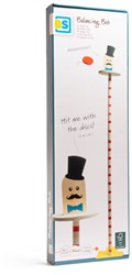 BS Toys Balans Bob - Balans Werpspel FSC Hout Buitenspeelgoed