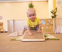 Community Playthings speelgoed ramp voor peuters - ToddleBox-2