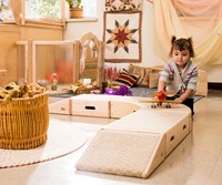 Community Playthings speelgoed ramp voor peuters - ToddleBox-3