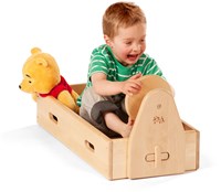 Community Playthings Dodgem speelgoedauto voor kinderen - educatief