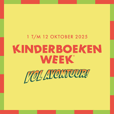 Kinderboekenweek 2025