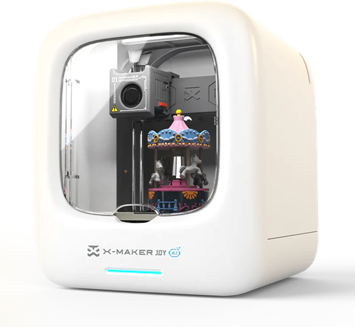 Aoseed 3D printer speelgoed X-MAKER JOY voor kinderen - Creatief leren-2