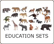 Mojo Toys Education Sets banner