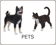 Mojo Toys Pets banner