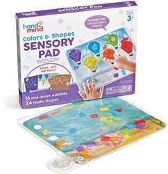 Learning Resources educatief speelgoed - kleuren en vormen sensorisch spel