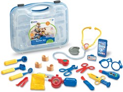 Learning Resources dokterskoffer educatief speelgoed - uitgebreide set