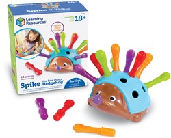 Learning Resources educatief speelgoed - Spike de fijne motoriek egel