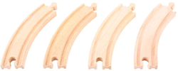 Bigjigs Rails Lange Bocht