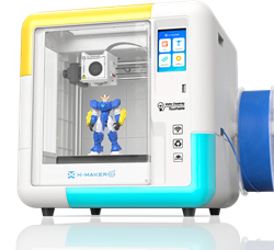 Aoseed 3D printer voor kinderen - AI en STEM speelgoed voor leren en creatie