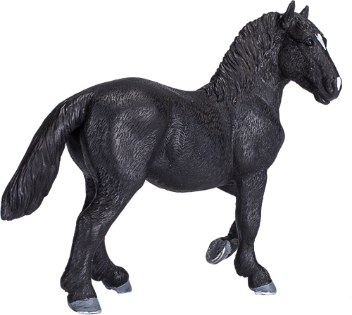 Mojo Horses speelgoed paard Percheron - 387396