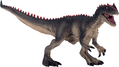 Mojo speelgoed dinosaurus - Allosaurus Met Gelede Kaak 387383