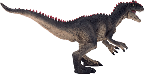 Mojo speelgoed dinosaurus - Allosaurus Met Gelede Kaak 387383