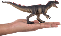 Mojo speelgoed dinosaurus - Allosaurus Met Gelede Kaak 387383