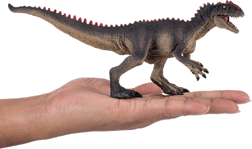 Mojo speelgoed dinosaurus - Allosaurus Met Gelede Kaak 387383