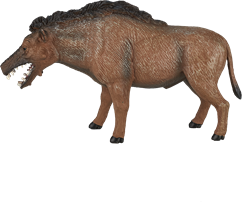 Mojo speelgoed dinosaurus Entelodont Daeodon - 387156