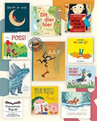 Pakket Nationale Voorleesdagen 2026 - Prentenboeken top 10