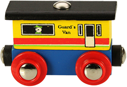 Bigjigs Lettertrein Wagon