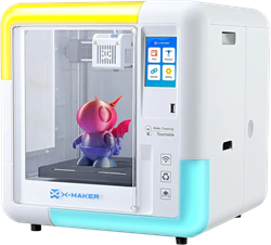 Aoseed 3D Printer voor kinderen - AI 3D printen, educatief en creatief